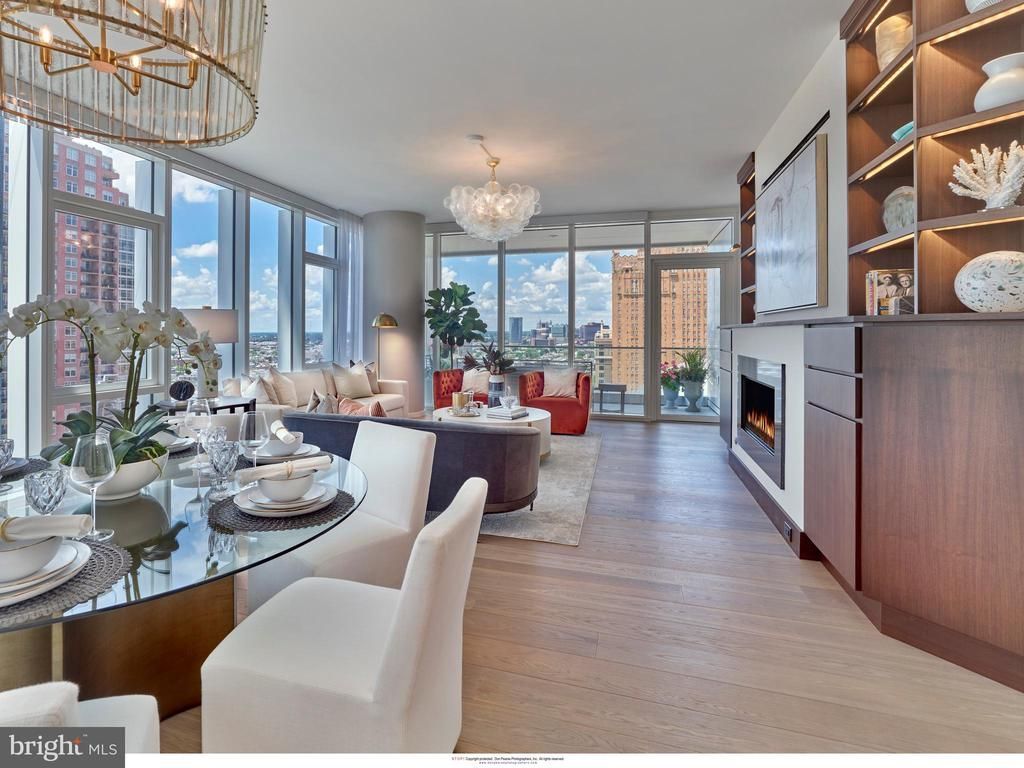 301 S Broad , Unit 1104, Philadelphia, PA 19107 Main Photo