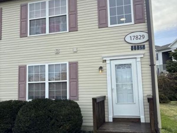 17829 CALLAWAY DRIVE, Unit 37, LEWES, DE 19958