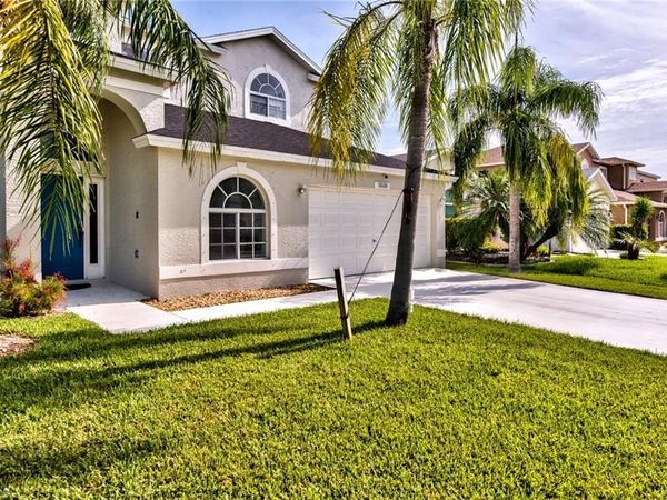11533 Woodmount LN , ESTERO, FL 33928