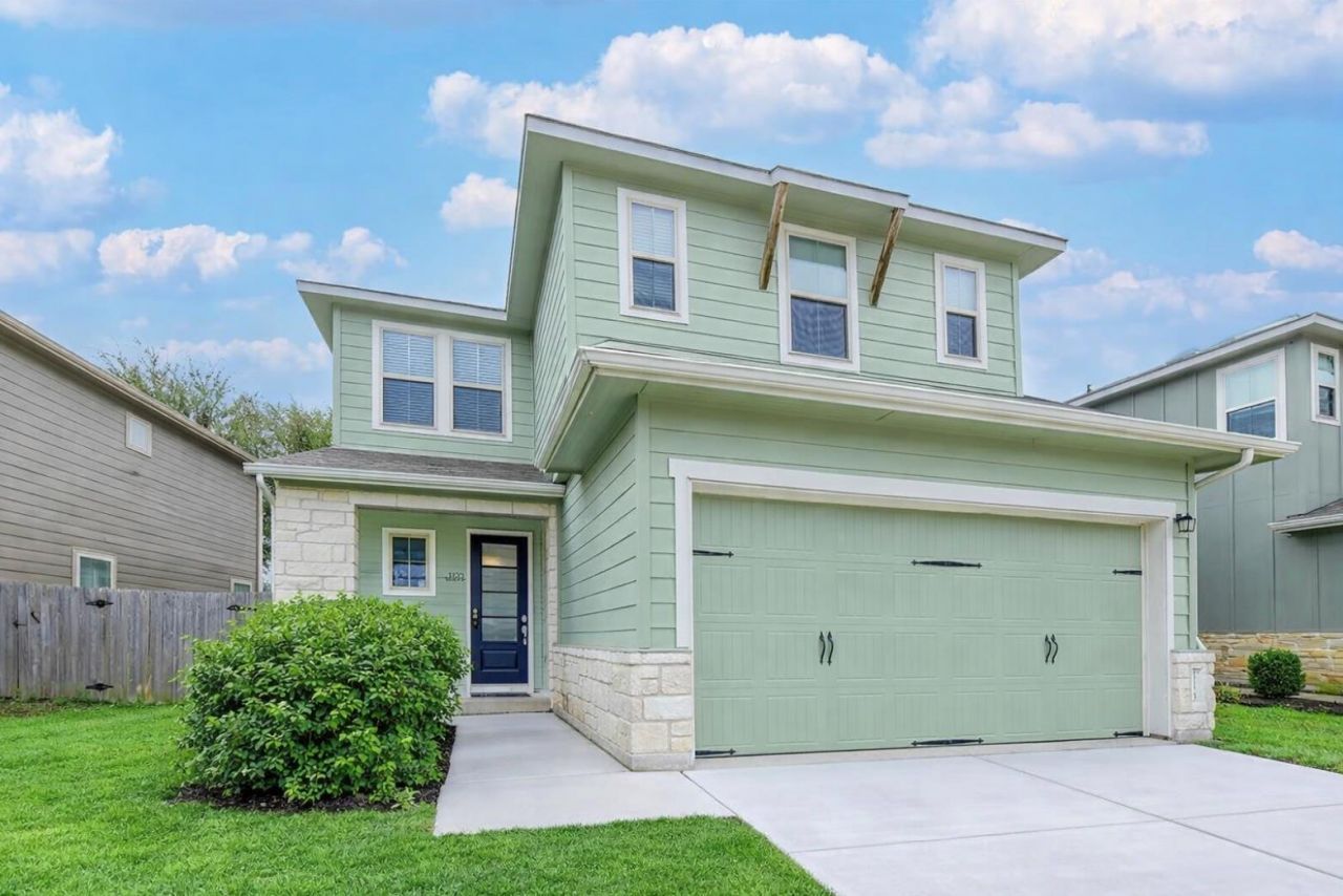 1123 Winifred Dr, Austin, TX 78748 Main Photo