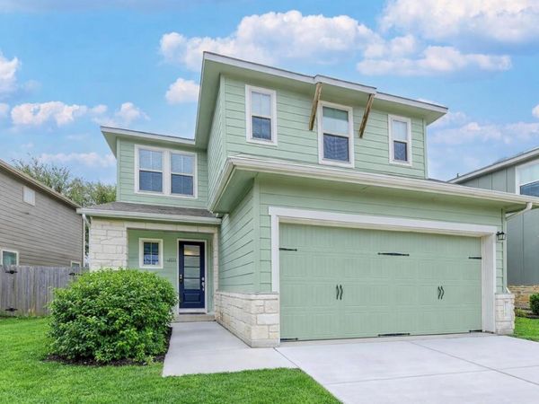 1123 Winifred DR, Austin, TX 78748