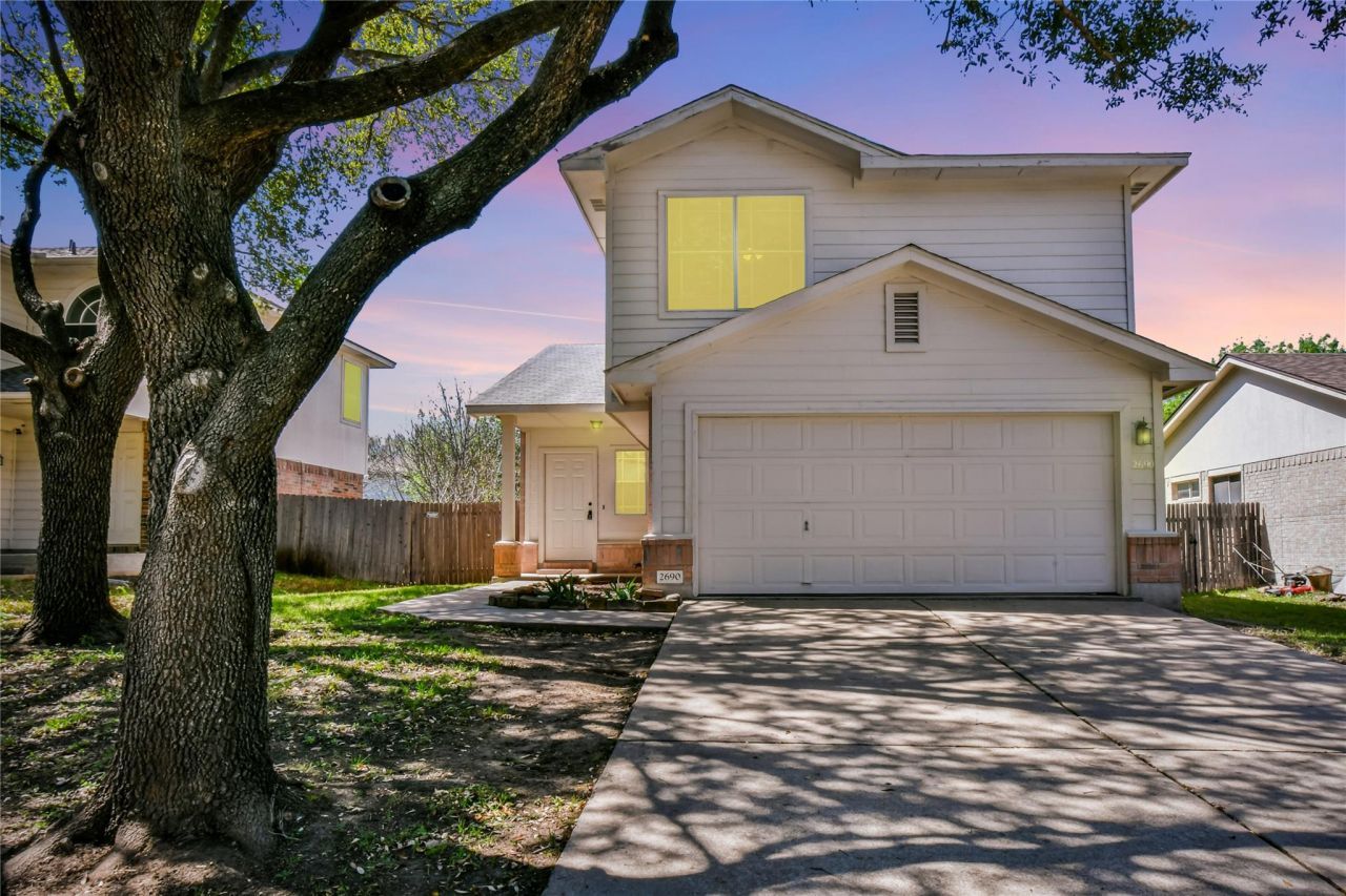 2690 Bradley Ln, Round Rock, TX 78664 Main Photo