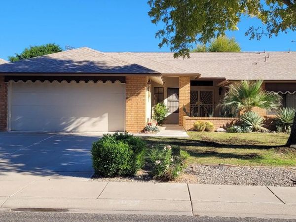 13022 W PEACH BLOSSOM Drive, Sun City West, AZ 85375