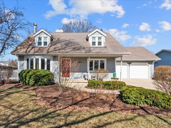 1615 Heather Drive , Aurora, IL 60506