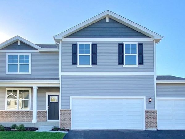 2277 cobble springs Drive , Wonder Lake, IL 60097