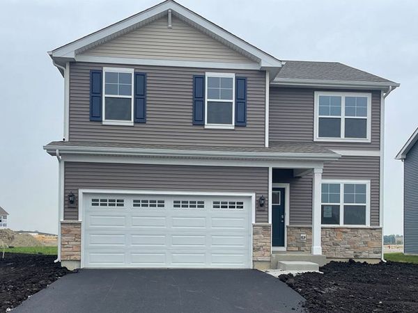 1445 Vintage Drive, Oswego, IL 60543