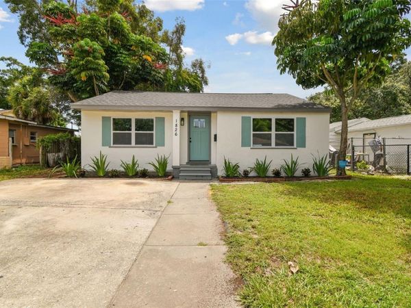 1826 30TH STREET S, ST PETERSBURG, FL 33712