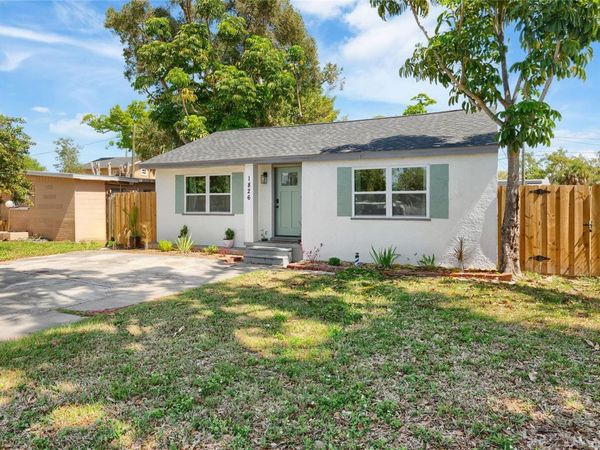 1826 30TH STREET S, ST PETERSBURG, FL 33712