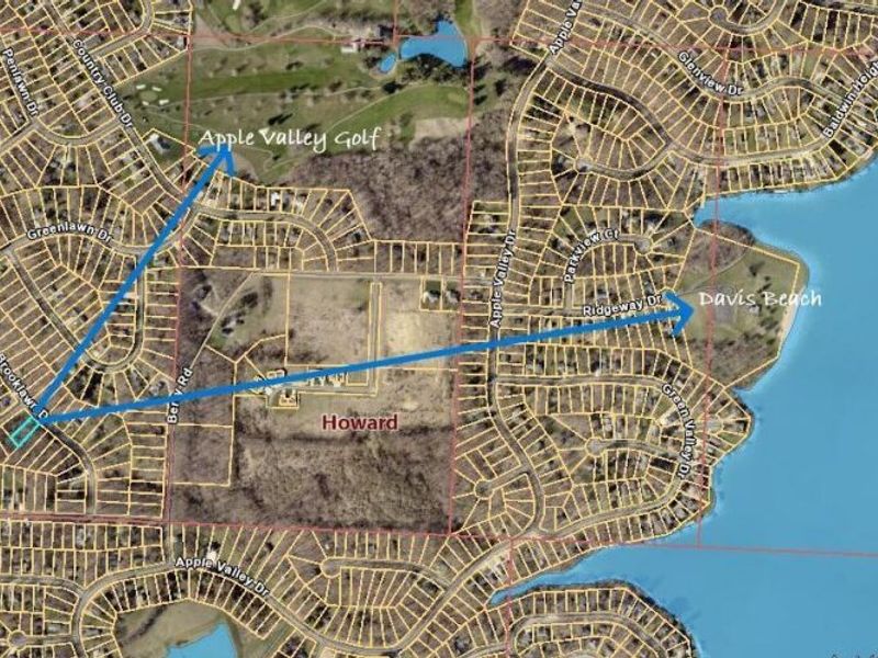 0 Brooklawn Drive , Howard, OH 43028 Photo 1