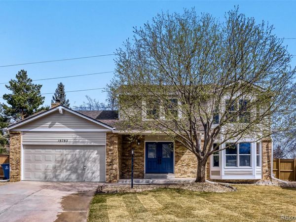 16762 E Prentice Circle, Centennial, CO 80015