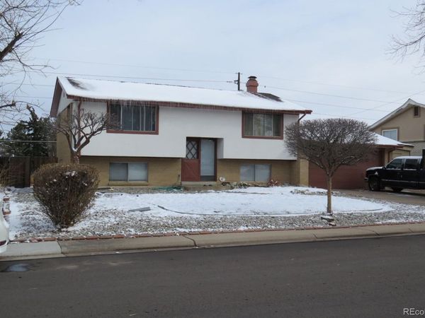 13257 E Nevada Avenue , Aurora, CO 80012