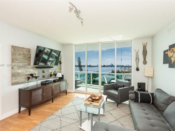 7910 Harbor Island Dr , Unit 502, North Bay Village, FL 33141