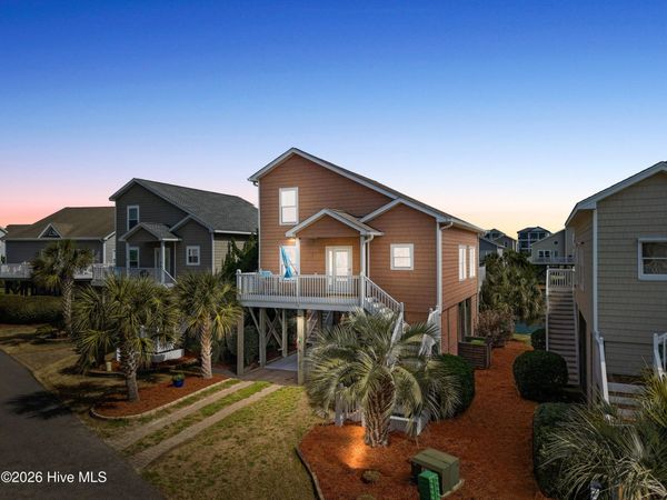 36 Channel Drive, Ocean Isle Beach, NC 28469