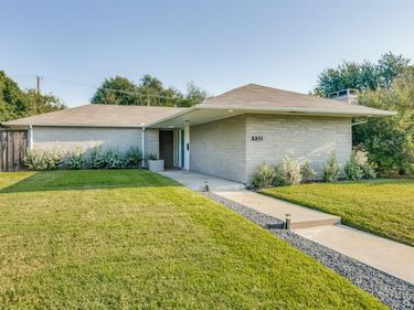 3311 Kinkaid Drive, Dallas, TX 75220