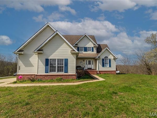 134 Autumn Ridge , Altenburg, MO 63732