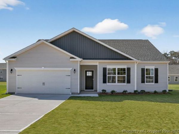 1145 Shoreline Drive, Vass, NC 28394