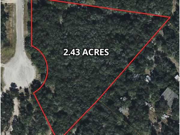 TBD County Road 2473, Hondo, TX 78861