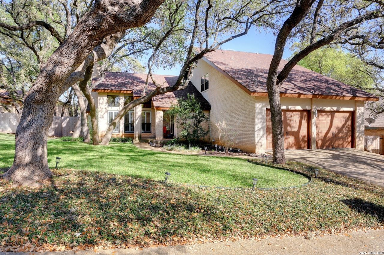 17006 Wood Moss, San Antonio, TX 78248 Main Photo