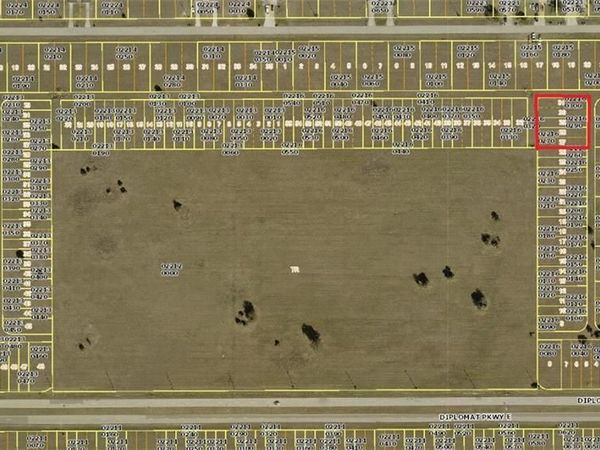 ACCESS UNDETERMINED, CAPE CORAL, FL 33909