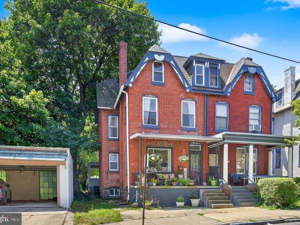 456 DOUGLASS STREET, READING, PA 19601