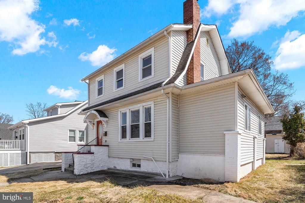 3415 Menlo Drive, Baltimore, MD 21215 Main Photo