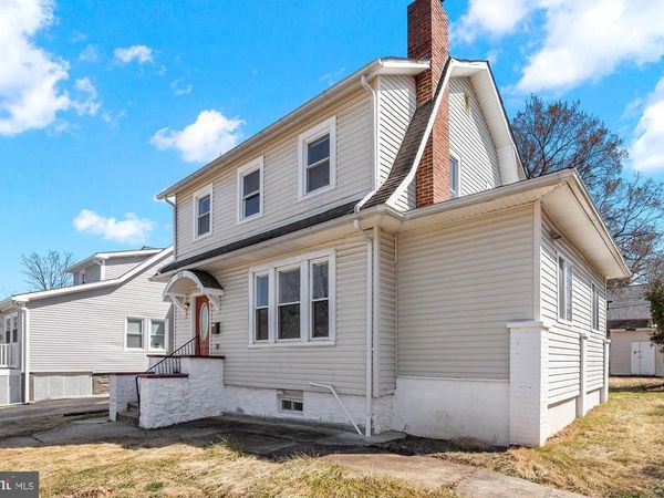 3415 MENLO DRIVE, BALTIMORE, MD 21215