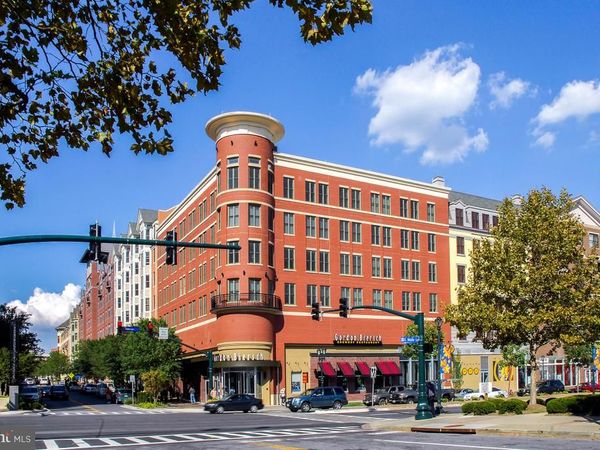 38 MARYLAND AVENUE , Unit 428, ROCKVILLE, MD 20850