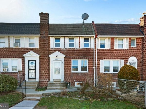 226 WYNNEWOOD AVENUE , LANSDOWNE, PA 19050