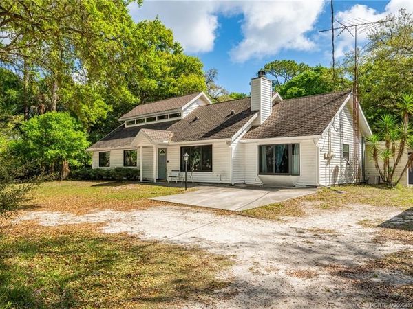 3548 Seminole Road, Fort Pierce, FL 34951