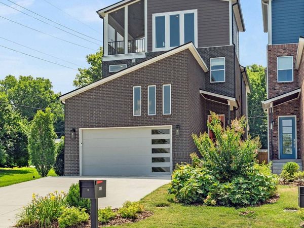 452 Annex Avenue , Nashville, TN 37209