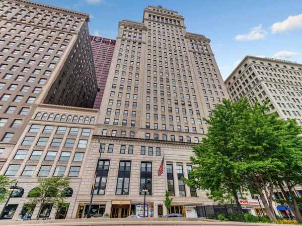 310 S MICHIGAN Avenue, Unit 1207, Chicago, IL 60604