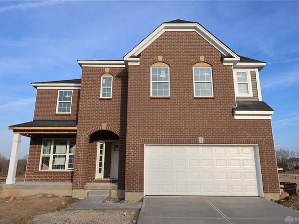 275 Tilly Court, Unit 0012, Springboro, OH 45066