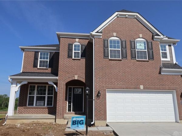275 Tilly Court, Unit 0012, Springboro, OH 45066