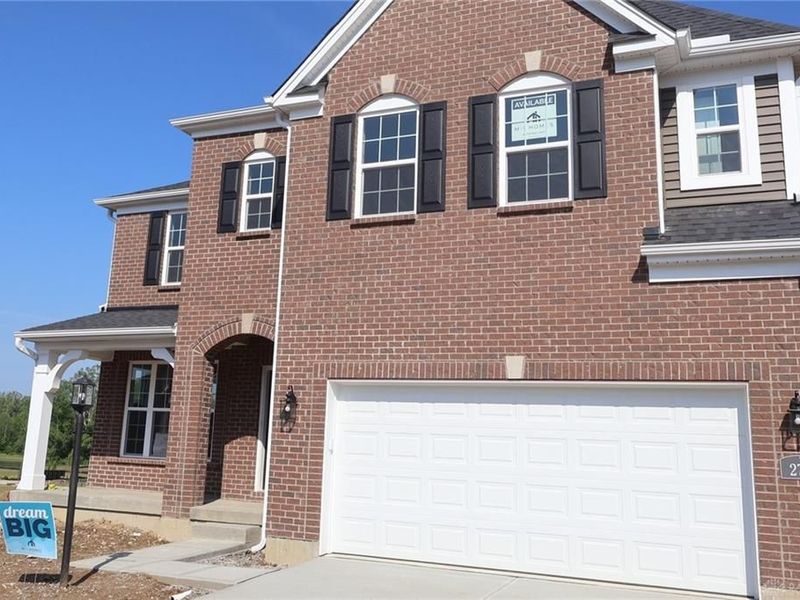 275 Tilly Court, Unit 0012, Springboro, OH 45066 Photo 3