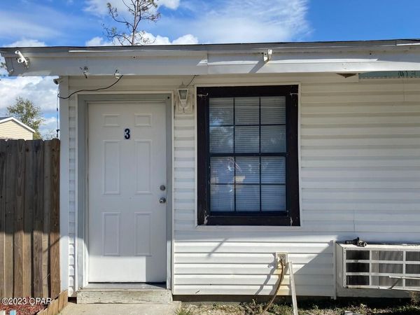 8202 Eastwood Drive , Unit 3, Youngstown, FL 32466