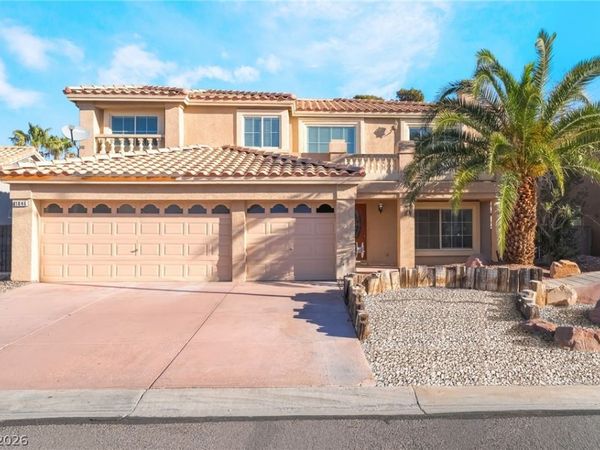 1846 Autumn Gold Avenue , Las Vegas, NV 89123
