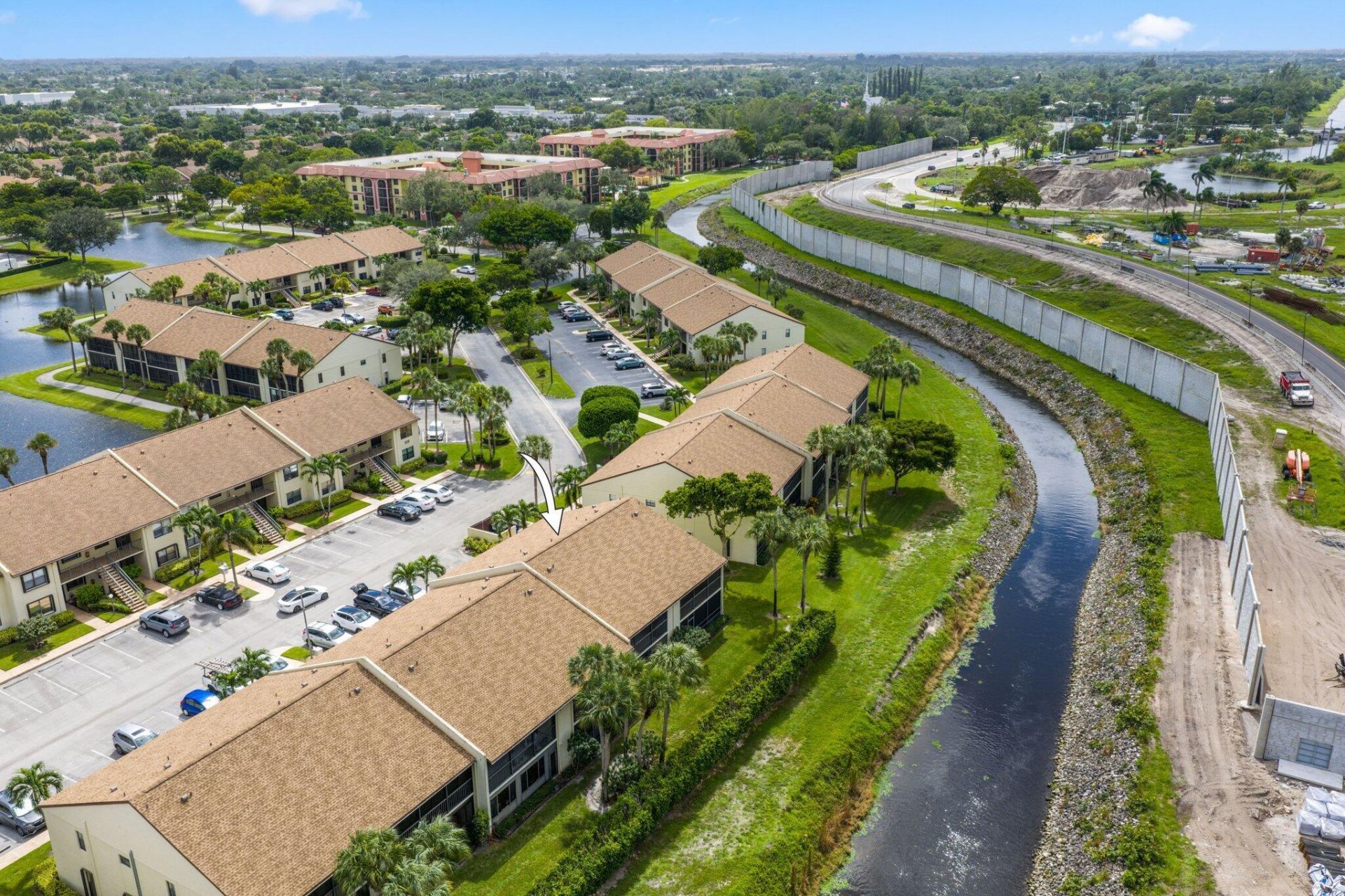 7891 Willow Springs Drive, Unit 1022, Lake Worth Beach, FL 33467 Photo