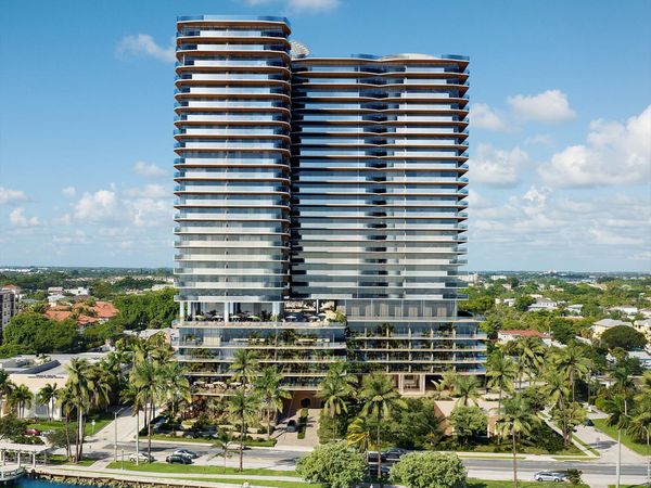 1919 N Flagler Drive, Unit 1106, West Palm Beach, FL 33407