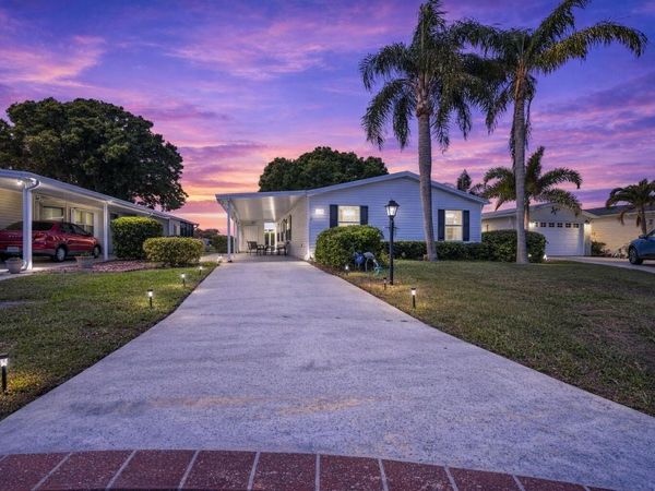 3700 Fetterbush Court, Port St. Lucie, FL 34952