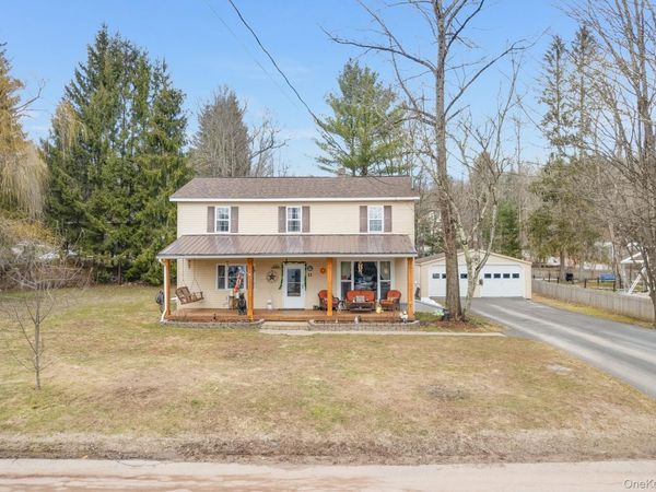 11 Gale Road, Mongaup Valley, NY 12762