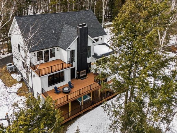 77 Two Ponds Road, Warren, VT 05674