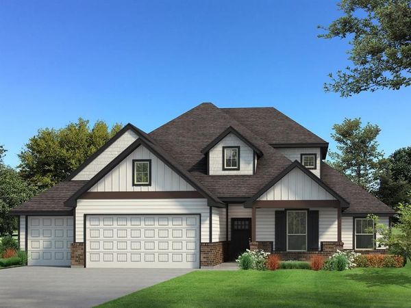 3401 Broadmoore Drive, Moore, OK 73160