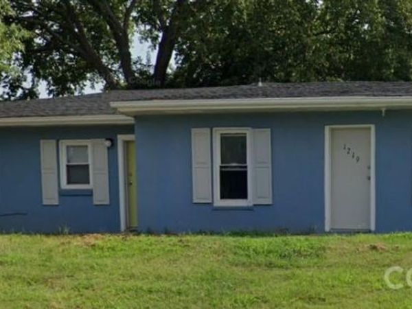 1219 Old Wilkesboro Road, Salisbury, NC 28144