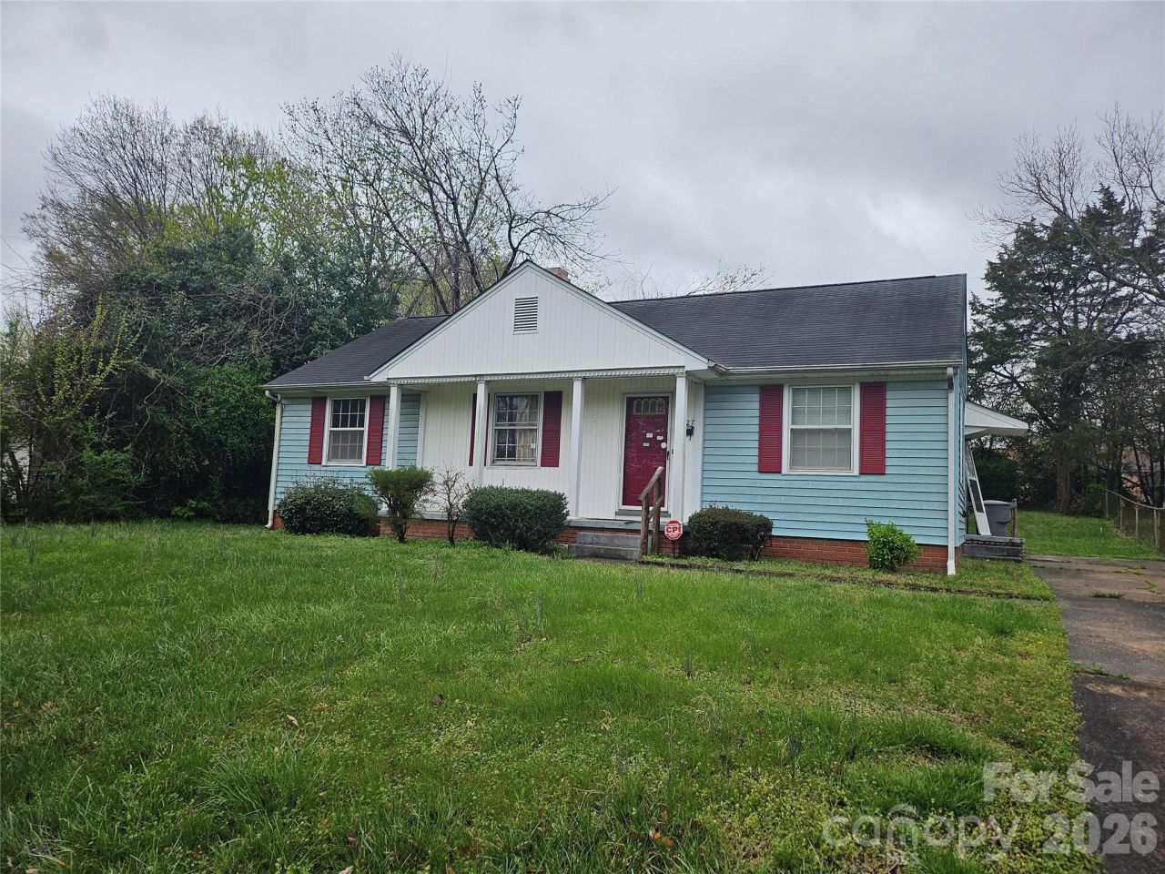 2927 Lasalle Street, Charlotte, NC 28216 Main Photo