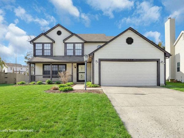 1593 Raspberry Run Drive , Columbus, OH 43204