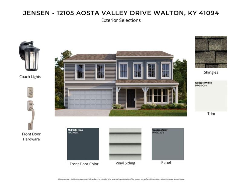 12109 Aosta Valley Drive, Walton, KY 41094 Photo 4