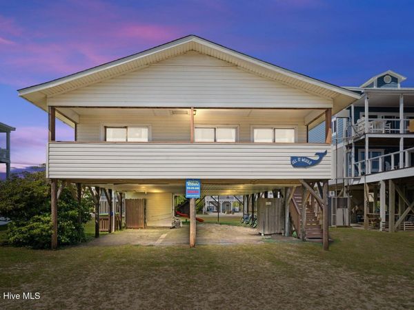 508 W Beach Drive, Oak Island, NC 28465