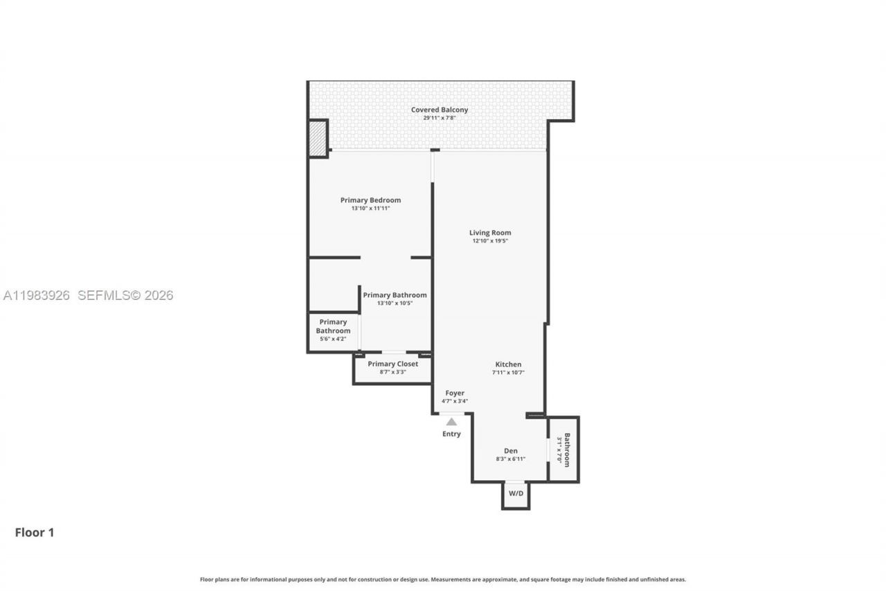 3131 NE 7th Ave , Unit 1202, Miami, FL 33137 Photo