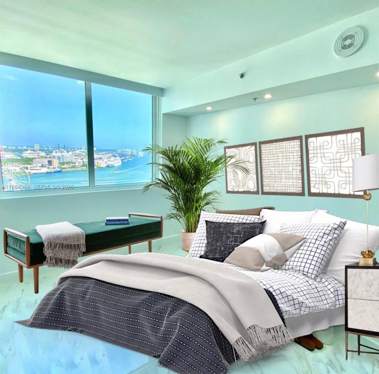 253 NE 2nd St, Unit 2703, Miami, FL 33132 Photo