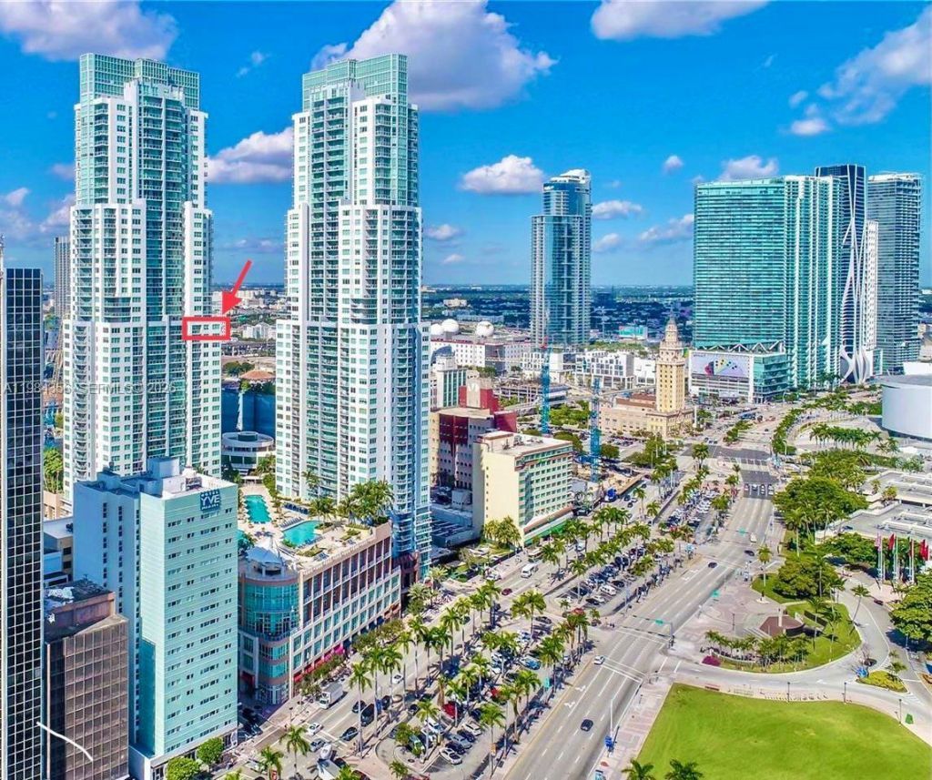 253 NE 2nd St, Unit 2703, Miami, FL 33132 Photo